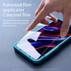 SmartDevil 2 Stück Displayschutzfolie für Xiaomi 17 15 13T 14T Redmi K90 HD Gehärtetes Glas Folie für Redmi Note 13 Pro Note 14 15 Pro