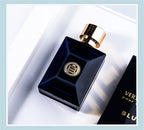 Ocean Scent Parfüm Herren Cologne 50ml Pheromon Parfums Hombre Duftspray Frauen Anziehend Parfums Homme Eau De Toilette