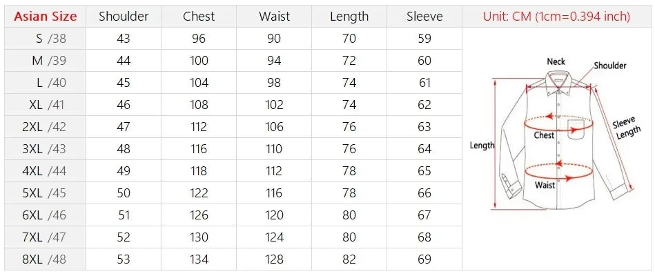 100 % Baumwolle Oxford Herrenhemden Langarm Kariert Weich Regular Fit Festliches Hemd Tasche Sozial Bluse Herrenkleidung S-7XL