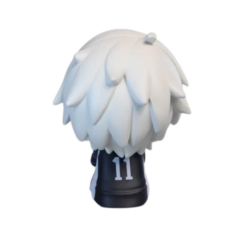 BLUE LOCK Actionfiguren Isagi Yoichi Bachira Meguru Anime Figur Q-Version Figur Sammelmodell Kinderspielzeug Puppen Geschenke