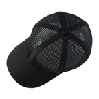 VOBOOM Breathable Full Mesh Baseball Cap for Men Women Lightweight Trucker Sports Hats  Quick Dry Outdoor Running Cap