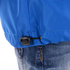 Maßgeschneiderte Reise-Team Zipperjacke, Kapuzen-Unisex-UV-beständige, wasserdichte Jacke für Herren und Damen, Oberbekleidung, Frühling, Sommer,