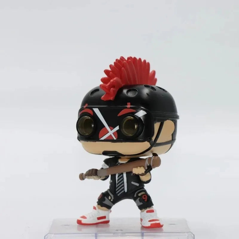 Funko Offiziell lizenziert von Batman The Joker Vinylfigur Globales Sammlermodell Desktop-Deko Ornamente Figur Souvenir