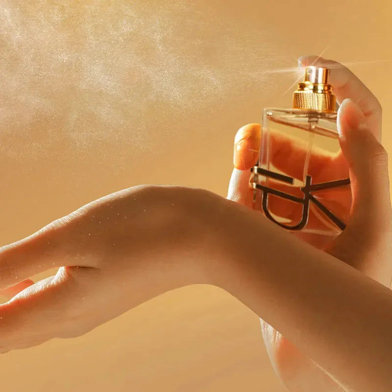 Lady Liberty 50ML Eau De Parfum Zerstäuber Spray - Weihnachtsgeschenk Parfüm für Damen