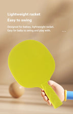 Eltern-Kind-Spielzeug für Kinder, hängender Tischtennistrainer, sensorisches Indoor-Übungsspielzeug für Kinder, Geburtstagsgeschenke,