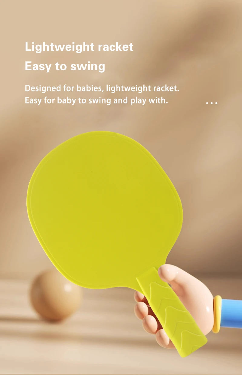 Eltern-Kind-Spielzeug für Kinder, hängender Tischtennistrainer, sensorisches Indoor-Übungsspielzeug für Kinder, Geburtstagsgeschenke,