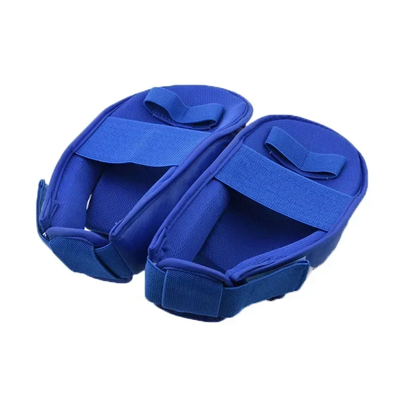 Taekwondo Karate Boxen Beinschutz Hand Fuß Protektor Set Sparringsausrüstung Schienbeinschoner Bandagen Handschuhe Sport MMA Kinder Erwachsene Ausrüstung