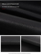 Neue Outdoor-Camping feuerfeste Matte Picknick Barbecue Isolationsmatte flammhemmend Hochtemperatur-Feuerdecke Fiberglasmatte