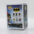 Funko Offiziell lizenziert von Batman The Joker Vinylfigur Globales Sammlermodell Desktop-Deko Ornamente Figur Souvenir