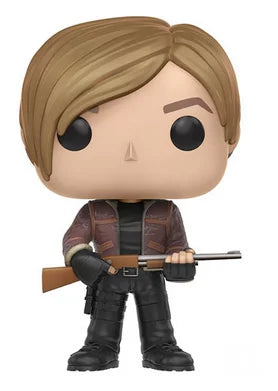 Resident Evil - Der Nemesis #157 Jill Valentine #155 Leon S. Kennedy #156 Licker #158 Vinyl-Figuren-Sammlung Modell Spielzeug