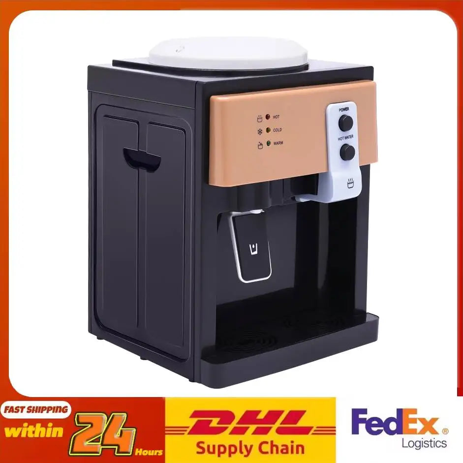 Electric Water Dispenser 8°C-95°C Hot and Cold Water Dispenser Drinking Water Cooler Fast Cooling Heating  for Home Office Use