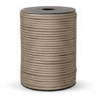100/50M 550 Military Standard 9-Strang Paracord Seil 4mm Outdoor Fallschirmleine Survival Schirmzeltleine Wäscheleine