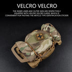 IFAK-Sets Taktisches Erste-Hilfe-Set MOLLE Medizintasche Schnelleinsatz-Notfall-Überlebensset Outdoor-Erste-Hilfe-Überlebensset