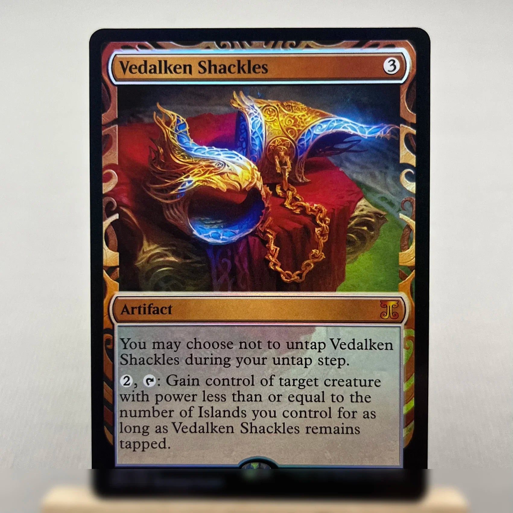 MPS FOIL2-02 TCG-Karten für das Spielen zu Hause: Magische Proxy Sol Ring, Lotus Petal, The Oblivion Stone, Extraplanar Lens, Noxious Gather