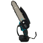Makita 6 Zoll Kettensäge Elektrische Säge 18V Handheld Tragbare Holzfäller Kettensäge Gartenbeschneidung Holz Elektrowerkzeug