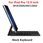 TouchPad Magic Keyboard für iPad Air 11 13 M4 2026 M3 M2 iPad 10 10. Gen. Air 4 5 6 iPad Pro 11 12,9 13'' M5 M4 Smart Cover Hintergrundbeleuchtung