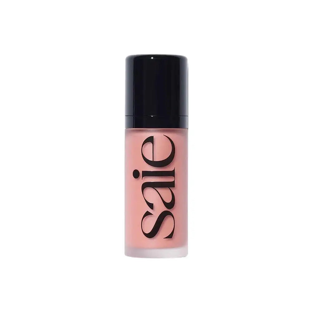 Saie Flüssig-Rouge Highlighter Contouring Illuminierender Schimmerpuder Schnelltrocknend Nicht klebrig Natürliches Gesichts-Make-up Weiche Textur