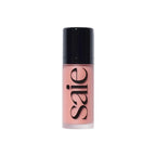 Saie Flüssig-Rouge Highlighter Contouring Illuminierender Schimmerpuder Schnelltrocknend Nicht klebrig Natürliches Gesichts-Make-up Weiche Textur
