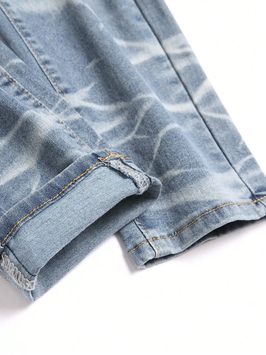 Fashion Herren Jeans Stretch Blau Skinny Jeans Für Herren Casual Slim Fit Denim Hosen Korean Style Herrenhosen Jeans
