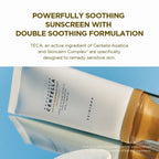 Koreanische Hautpflege Sonnencreme Serie, Centella Sonnen Serum Sonnencreme, Hyalu Cica Water Fit Air Sonnencreme ToneUp aufhellender Sonnenblock 50ml