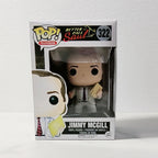Television Better Call Saul Funkos Jimmy Mcgill #322 Pops Actionfigur Spielzeugsammlung Puppen Geschenke für Kinder