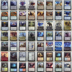 BIG MH3 OTJ OTP HOLO7-Ⅰ01 Tcg Karten-Proxys Magical Simulacrum Synthesizer und Power Vaultborn, der Tyrann Ulamog, die Sammel