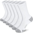 6/12 Paar Herren Outdoor-Gymnastiksocken Hohe Qualität Bequem Weich Rutschfest Fußball Große Größe Neuer Stil