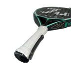 2025 Padel-Tennisschläger 12K Carbonfaser EVA Memory für Anfänger Hohe Qualität Balance Padel Schläger Runde Form Padel-Schläger