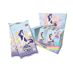 KAYOU Original My Little Pony Freundschaft ist ewig Sternentüte 2 Rhythmus Mond AR Vergoldete Dekoration ODER Sammelkarte Geschenk