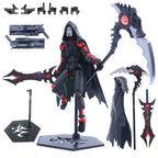 T13 Actionfigur, 3D-gedruckt, mehrgelenkig, beweglich, Titan 13 Lucky Dummy Nova Roboter-Actionfigur, Desktop-Montage, fertiges Geschenk
