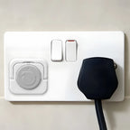 Steckdosenschutz für die Babypflege Sicherheit Elektrische amerikanische Standard-Steckdose Stecker Kindersicherung gegen Stromschlag