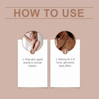 Self-Tanning Care Lotion Gentle Self-Tanning Care Lotion for Natural Sun-Kissed Skin