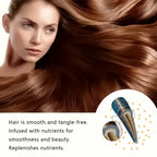 Magische Keratin-Haarmaske 5 Sekunden schnelle Reparatur geschädigtes krauses Haar weich glänzend glättend tief feuchtigkeitsspendende Haarpflege