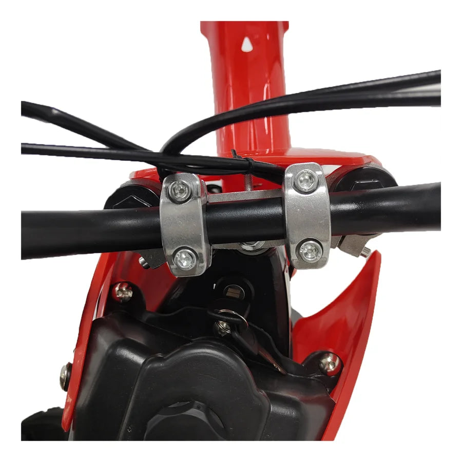 49cc Motorräder Cross Motorrad Mini Kinder Dirt Bike Minimotor mit CE Dirt Bike Einzylinder, luftgekühlt