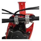 49cc Motorräder Cross Motorrad Mini Kinder Dirt Bike Minimotor mit CE Dirt Bike Einzylinder, luftgekühlt