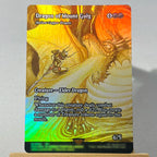 FCA FIN FIC PIP LTR FOIL4-002 magische Karten Antiker Kupferdrache Tcg Proxy Reisender Chocobo Celes, Runenritter Gathering