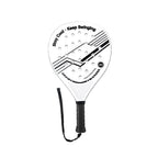 Neueste Tennisschläger 2026 | Padelschläger, aus ultraleichtem Kohlefasermaterial, mit starker Elastizität und guter Qualität