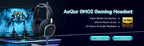 Baseus Bass BH1 NC Lite ANC Wireless Headphones 95% Noise Cancelling Headsets Headphone Bluetooth 6.0 80H Over Ear Earphones