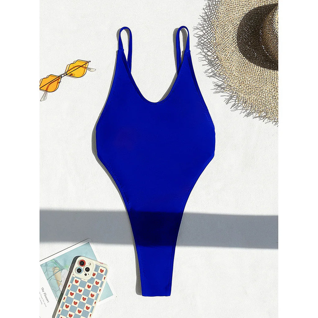 XS - L 2026 Sexy Monokini Extremer String Mini Micro Tanga Damen Bademode Einteiler Badeanzug Weiblicher Badeanzug V5820