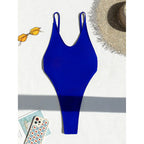 XS - L 2026 Sexy Monokini Extremer String Mini Micro Tanga Damen Bademode Einteiler Badeanzug Weiblicher Badeanzug V5820