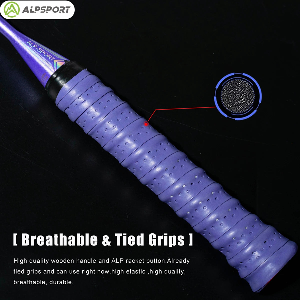 ALP GJ 10U Ultraleicht 52g T800 Pfeil und Bogen Badmintonschläger Authentische Zugkraft 13kg Outdoor Sport Carbonfaser Titan
