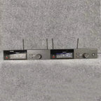 SLXD Mikrofon 500/600/800MHz Drahtloses Mikrofonsystem 4-Pin Headset KSM8/Beta58 Professionelles Audio-Equipment für Bühne Karaoke