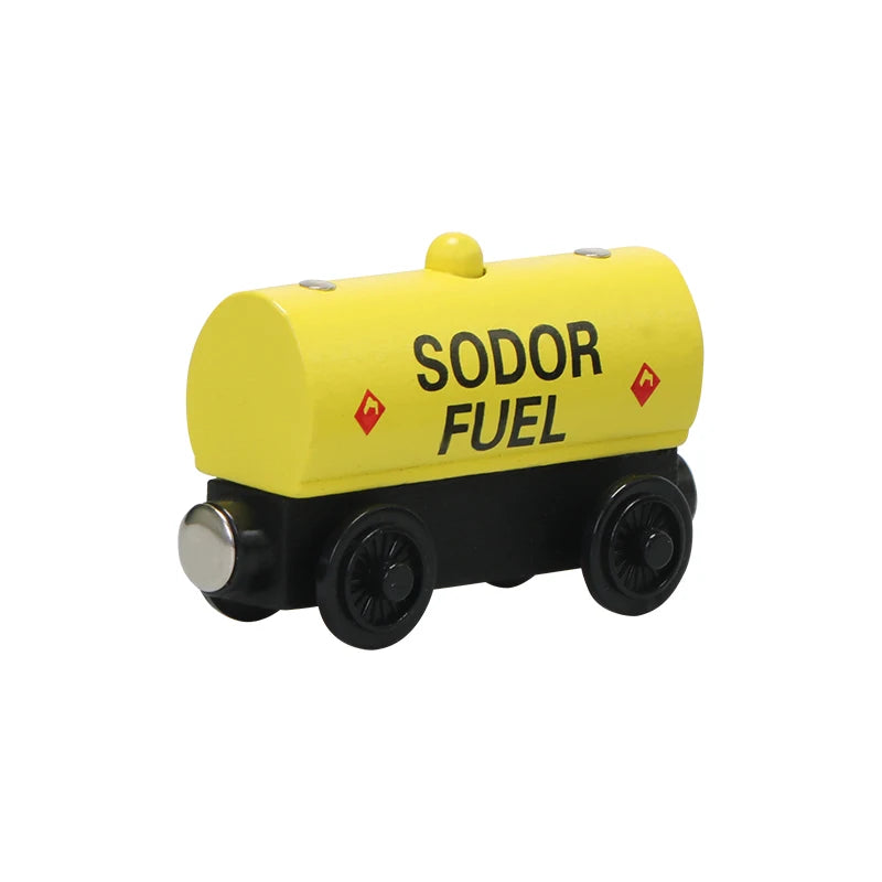 Thomas & Friends Holzeisenbahn Spielzeug Lady Percy Mike Rosie Edward Donald Gordon Emily Zug Waggons Geburtstag Weihnachten