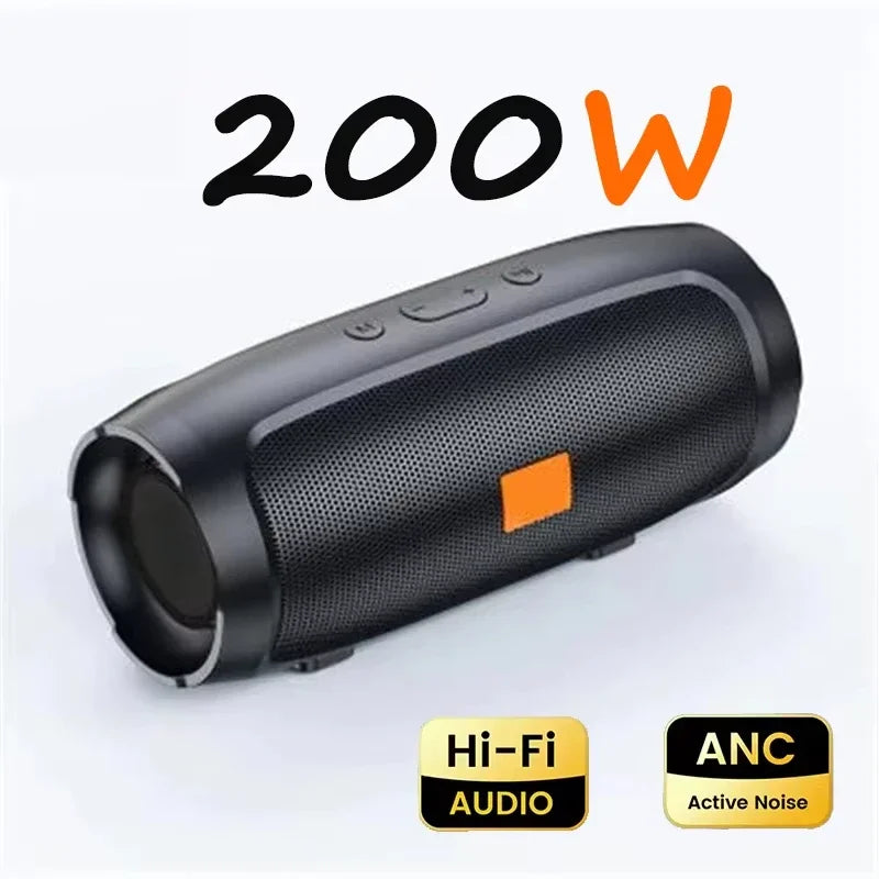 Lenovo TF USB Bluetooth Funklautsprecher Tragbarer Stereo-Doppellautsprecher für den Außenbereich mit FM-Stimme und Subwoofer