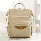 Mode Mama Rucksack Große Kapazität Wickeltasche Multifunktionale Reise Baby Tasche Mutterschaft Rucksack für Frauen Wasserdicht