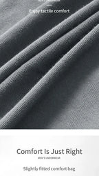Herrenunterwäsche 100% Baumwolle Boxer Briefs Sommer Große Größe Dünne Atmungsaktive Komfort Unterwäsche Sport Jungen Boxer Briefs