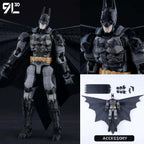 9L3D Gedruckte Deadpool Wolverine Batman Spider-Man Venom Actionfiguren Dummy13 Lucky13 T13 Anime Modell Spielzeug Sammlerstücke Geschenke