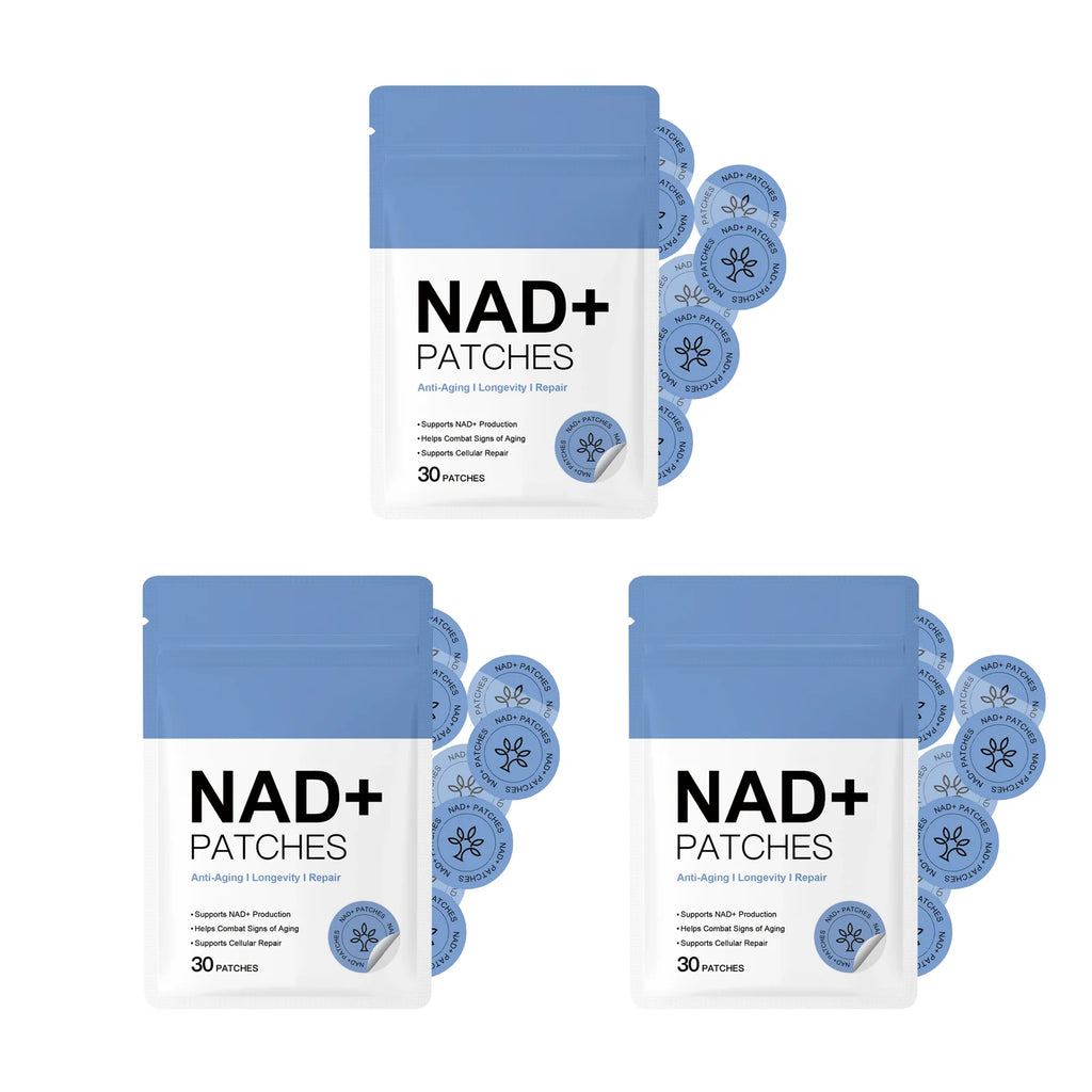 Energy Enhance Patch Steigert Fokus Vitalität Immununterstützung Gewichtsmanagement Leichtes Design Verjüngungspflaster