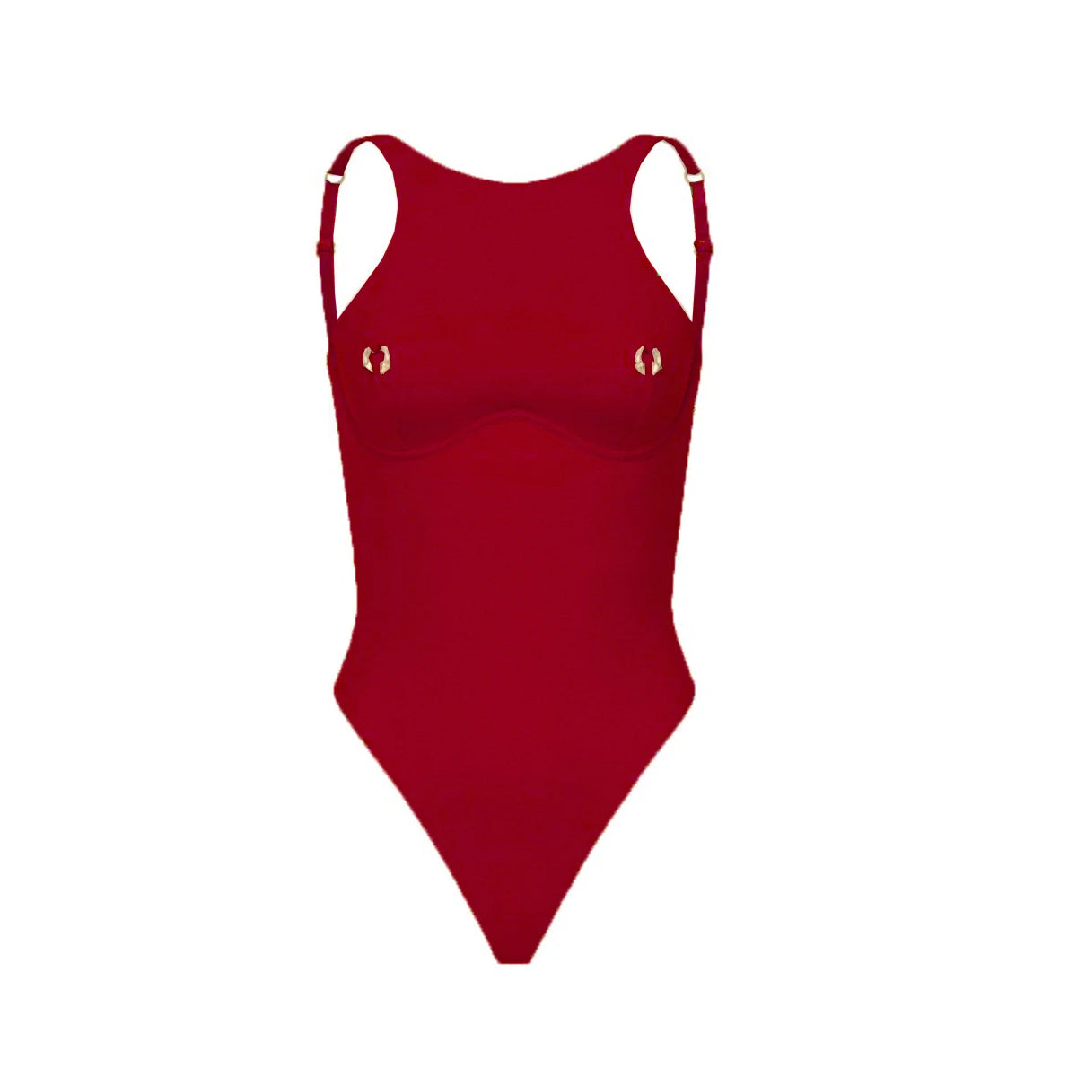 Push Up 2025 Sexy Damen Einteiler Badeanzug Weibliche Bademode Neckholder Biquini Gürtel Monokini Schwimmanzug Badeanzug Strandmode