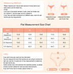 3 Stk./Set Menstruationshöschen Damen sehr starke Blutung Menstruationsunterwäsche High Waist Auslaufsicher Period Panties für Mädchen Set